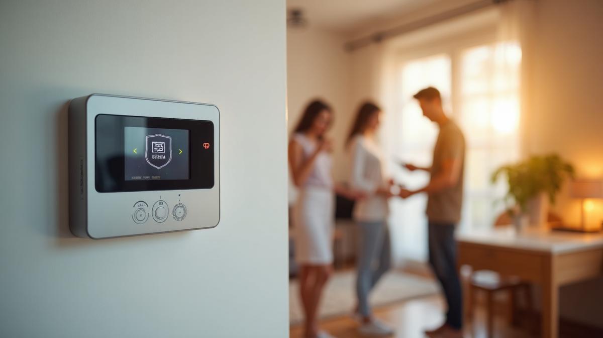 Alarme Maison Sans Fil : Guide d'Achat Complet 2026
