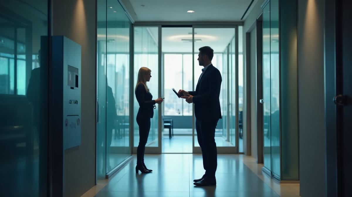 Contrôle d'Accès Entreprise : Les Meilleures Solutions 2026