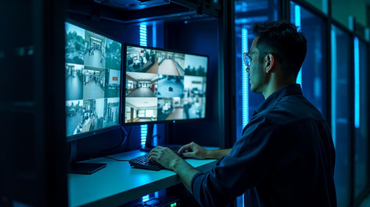 NVR Enregistreur Vidéosurveillance : Guide Professionnel 2026