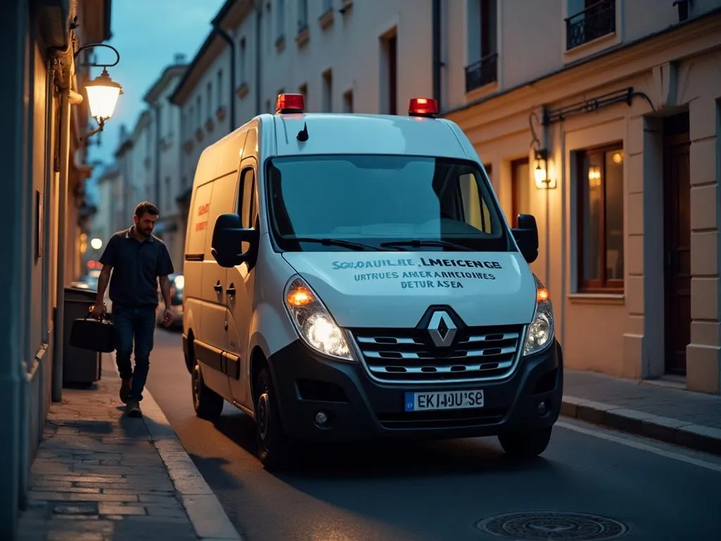 Dépannage Express 24/7 - HD Connect services de sécurité