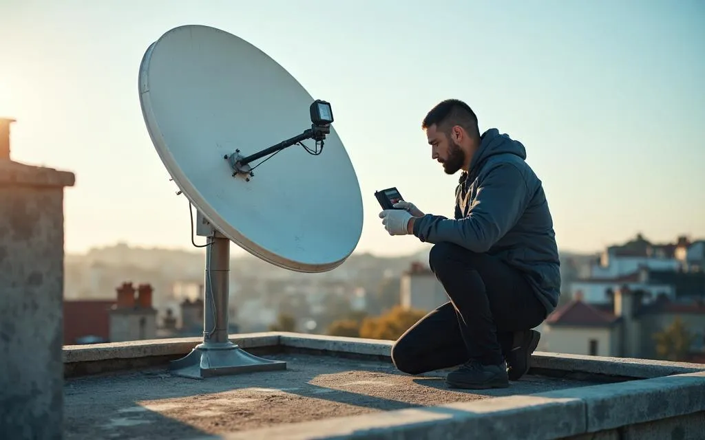 Antennes & Satellite